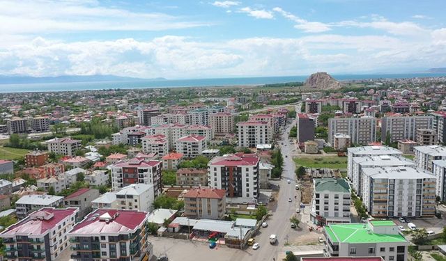 Van’da afete maruz bölge sayısı açıklandı