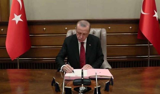 7 ülkeye yapılan büyükelçi atamaları Resmi Gazete'de