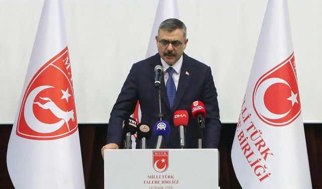 Bakan Çiftçi'den adalet vurgusu