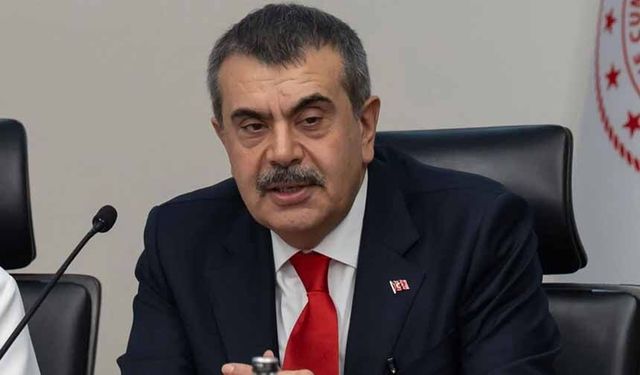 Yusuf Tekin okullarda alınan önlemleri açıkladı!