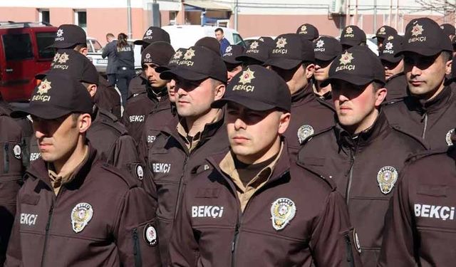 Bekçi olmanın şartları değişti