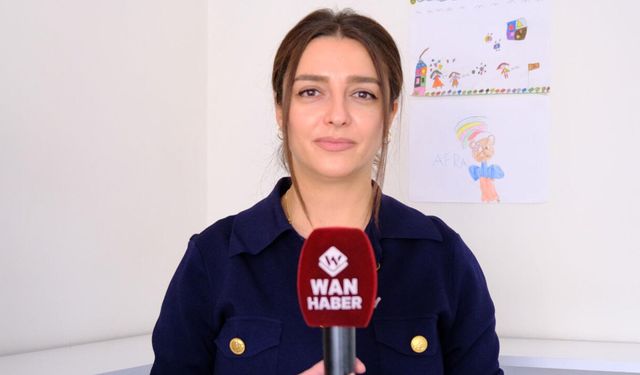 Vanlı uzmandan anne babalara uyarı!