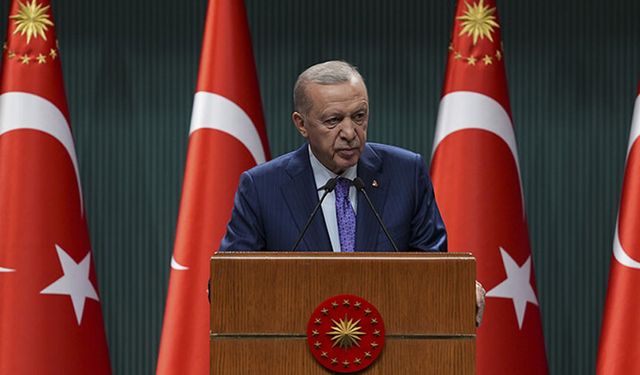 Cumhurbaşkanı Erdoğan duyurdu: Kurban Bayramı tatili 9 gün olacak