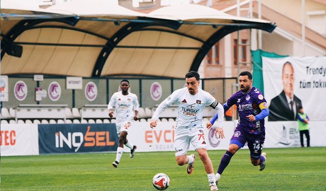 Trendyol 1. Lig’de son 5 haftaya girildi! Vanspor bu hafta da deplasmanda