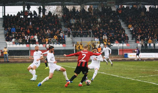 Vanspor deplasmanda Ümraniyespor’la karşılaşacak