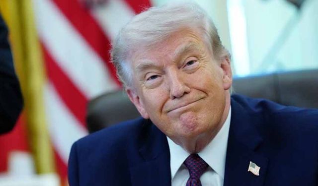 Trump’tan İran’a Hürmüz Boğazı uyarısı