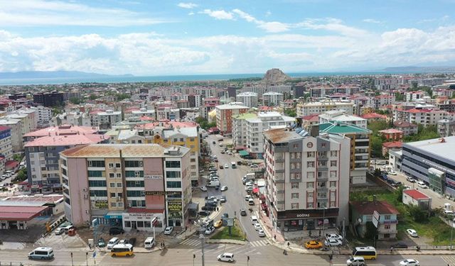 Van için dönüşüm çağrısı!