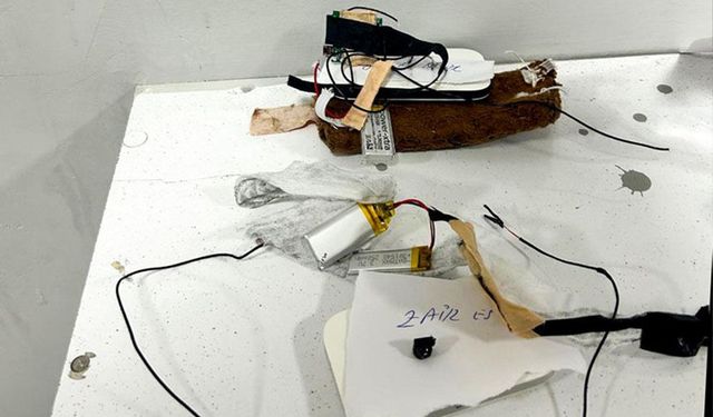 Van'da ehliyet sınavı çetesine suçüstü: 8 gözaltı
