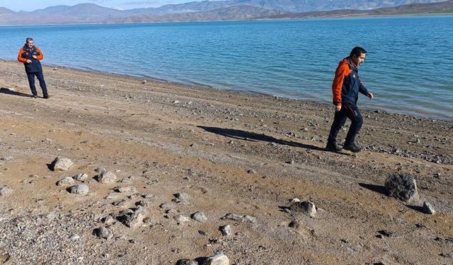 Elazığ'da kaybolan İbrahim Kaya bulunamadı