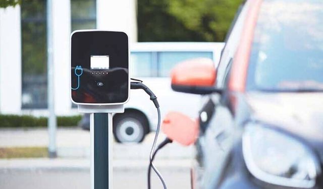 Elektrikli araç şarj soket sayısı martta 41 bini aştı