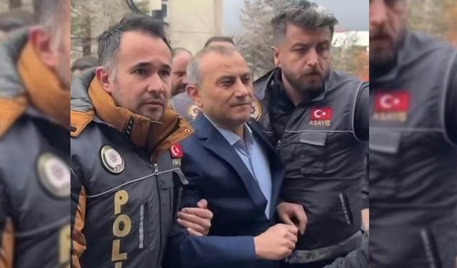 Eski Tunceli Valisi Tuncay Sonel tutuklandı