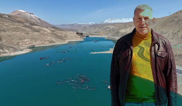 Van’daki barajların doluluk oranının yüzde 100'e ulaşması bekleniyor