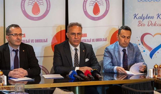Prof. Dr. Altuntaş: Kanseri parmak iziyle takip ediyoruz
