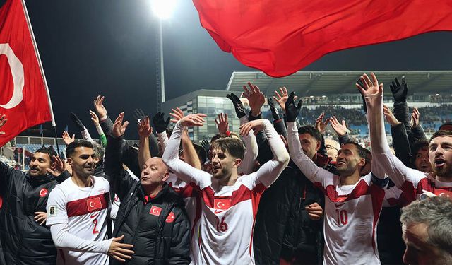 A Milli Takım’ın Dünya Kupası fikstüründe değişiklik