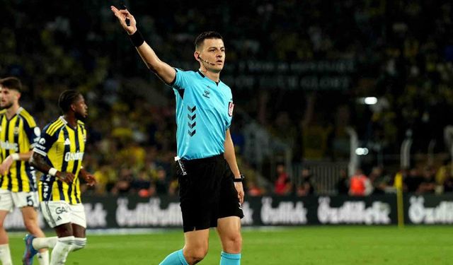 Ankara Keçiörengücü – Vanspor maçının hakemleri belli oldu