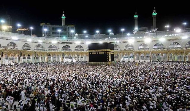 Hac vizesi olmayanlar sınır dışı edilecek