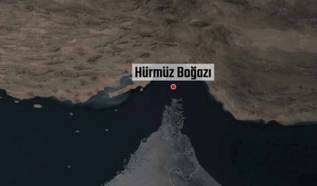 İran, Hürmüz Boğazı’nı yeniden kapattı