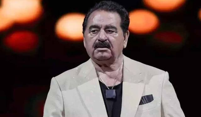 İbrahim Tatlıses yoğun bakıma kaldırıldı