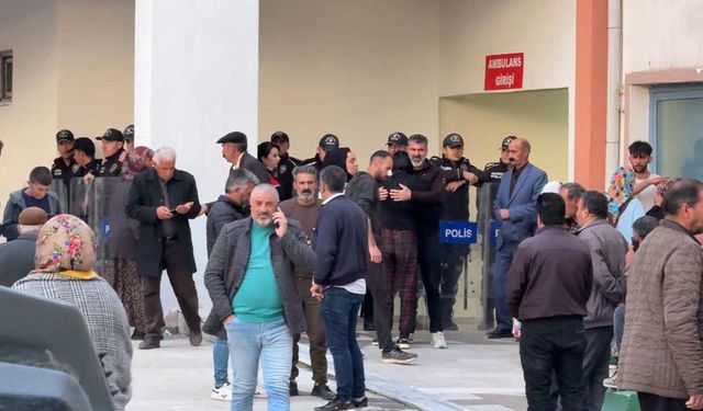 Iğdır’da iki aile arasında kavga: 2 ölü, 6 yaralı