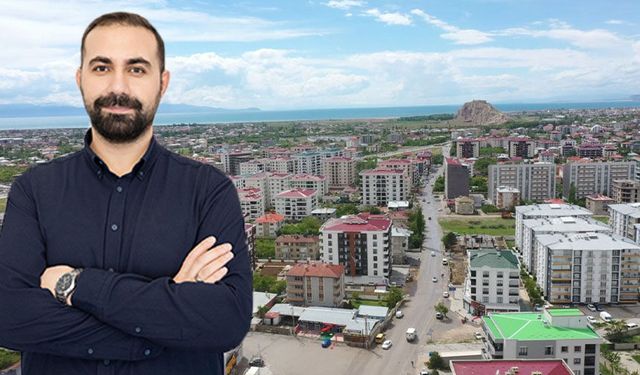 İMO Van Şube Başkanı Ebiri: Van, sağlam zeminlere doğru genişlemeli!