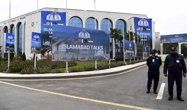 ABD ve İran müzakere heyetleri görüşmeler için İslamabad’da