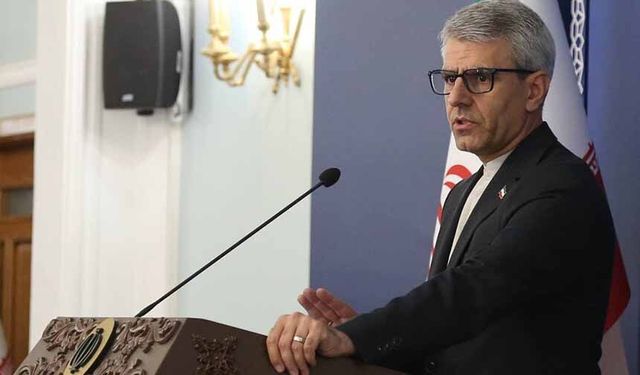 İran’dan Hürmüz Boğazı uyarısı