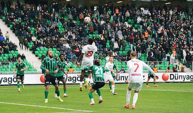 Vanspor’un yer aldığı ligde küme düşen takımlar belli oldu