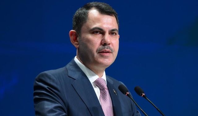 Detayları Bakan Kurum açıkladı! Binalarda yeni dönem başlıyor