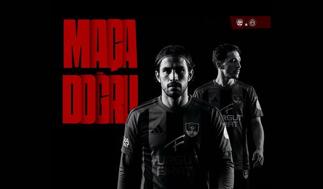 Van’da maç günü: Rakip Manisa FK