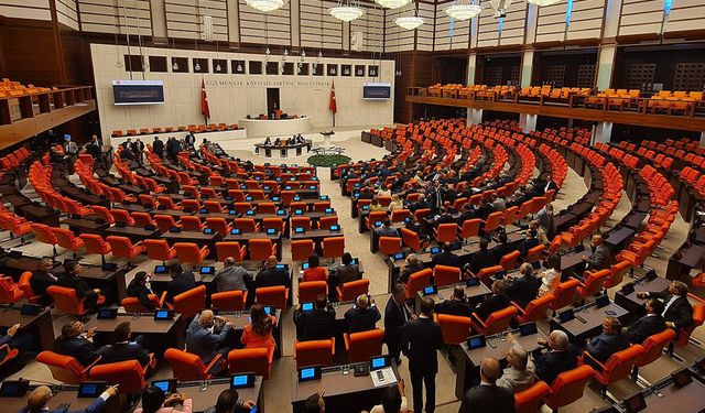Sosyal medya ve doğum iznine yönelik düzenlemeler Meclis'te