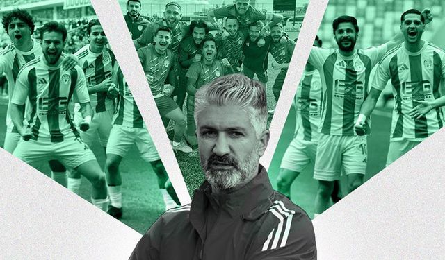 Vanlı Murat Hoca’nın takımı 2. tura yükseldi