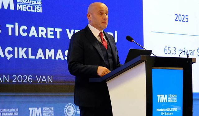 Van’dan 62 milyon dolar ihracat geliri