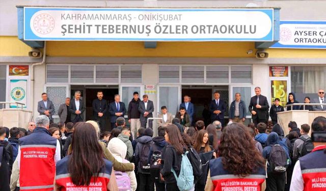 Okullarda yeni dönem! İşte 7 basamaklı yeni güvenlik modeli