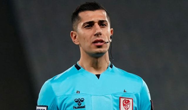Hatayspor – Vanspor maçının hakemleri açıklandı