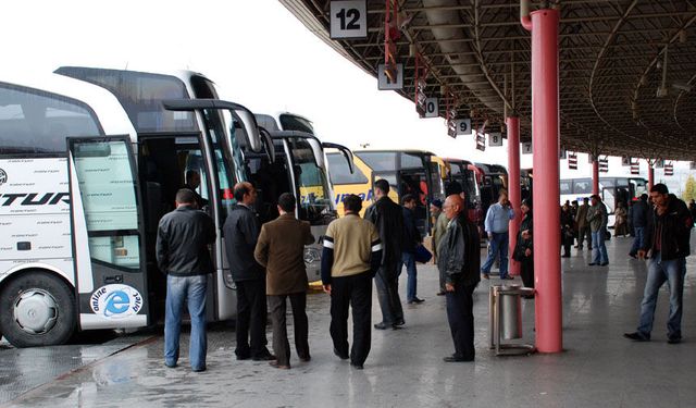 Şehirlerarası otobüslerde yeni dönem!