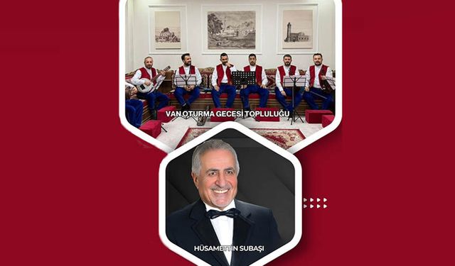 İzmir’de Van gecesi