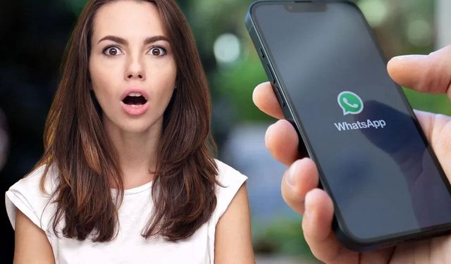 WhatsApp'a bomba özellik geliyor