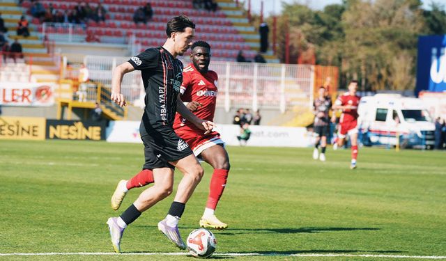 Vanspor ve rakibi Ümraniyespor PFDK’ya sevk edildi