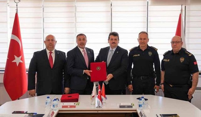 Türk polisine "judo" eğitimi verilecek