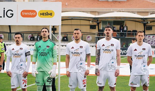 Serikspor - Vanspor maçının ilk 11’leri belli oldu