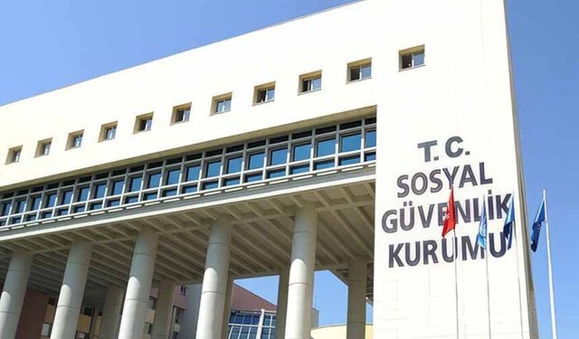 SGK'ye 100 sosyal güvenlik denetmen yardımcısı alınacak