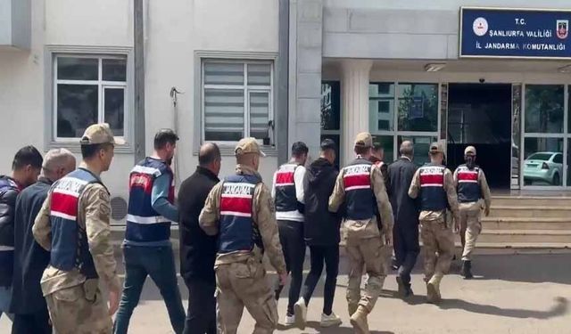 İçişleri Bakanlığı:  404 şüpheli yakalandı