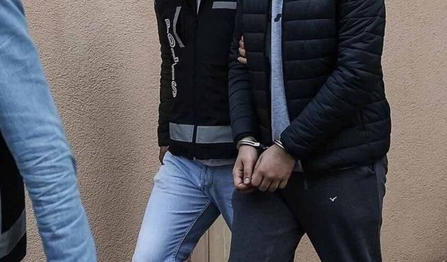 7 ildeki tefecilik operasyonunda 34 şüpheli yakalandı