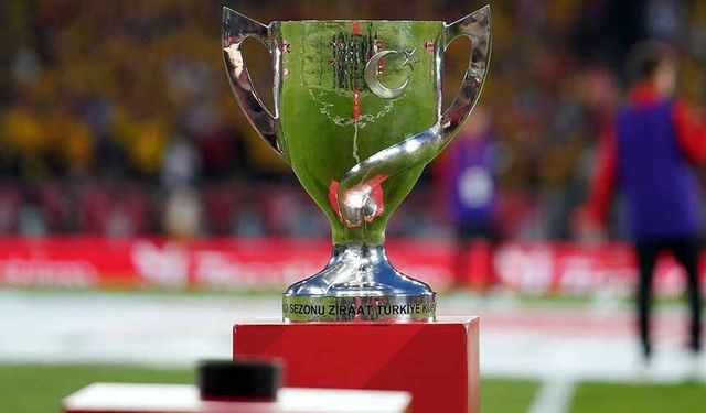 Ziraat Türkiye Kupası’nda çeyrek final heyecanı