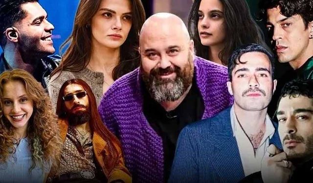 Ünlülere uyuşturucu operasyonu