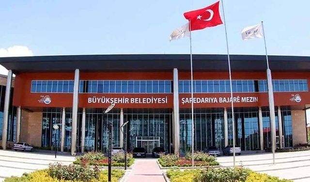 Van Büyükşehir Belediyesi’nden dolandırıcılık uyarısı