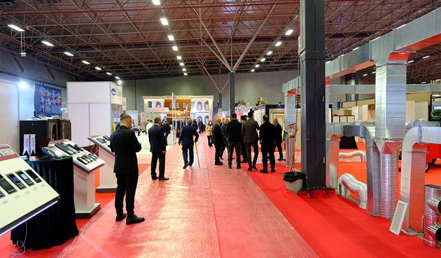 Van’da İnşaat, Yapı ve Emlak Fuarı açıldı