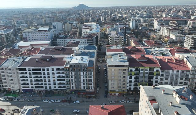 Van’da satılan konut sayısı belli oldu