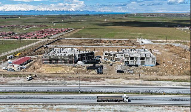 Van'da gözler bu projede! İşte yeni otogarda son durum