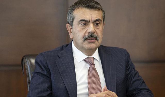 Milli Eğitim Bakanı Yusuf Tekin Van’a geliyor